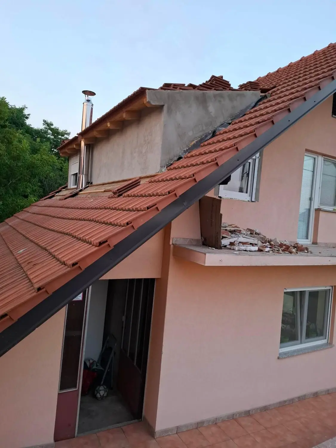 Adaptacija krova i nadogradnja