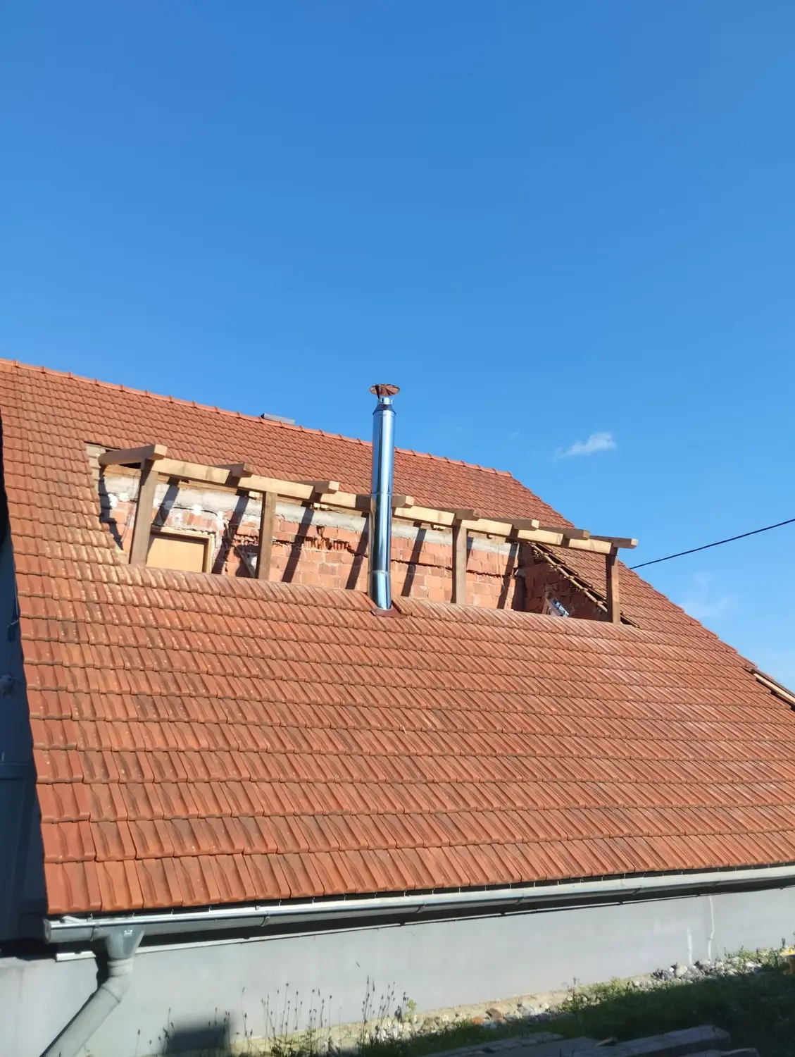 Izrada krovnog otvora